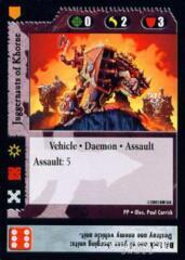 Juggernauts of Khorne